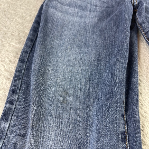 Lucky Brand 412 Athletic Slim Jeans Medium Wash Men's W32 L32 - Picture 2 of 14